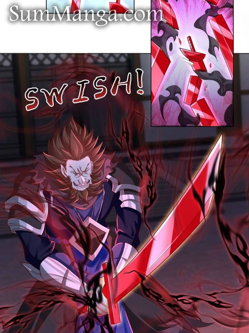 Dragon Master Chapter 408 4